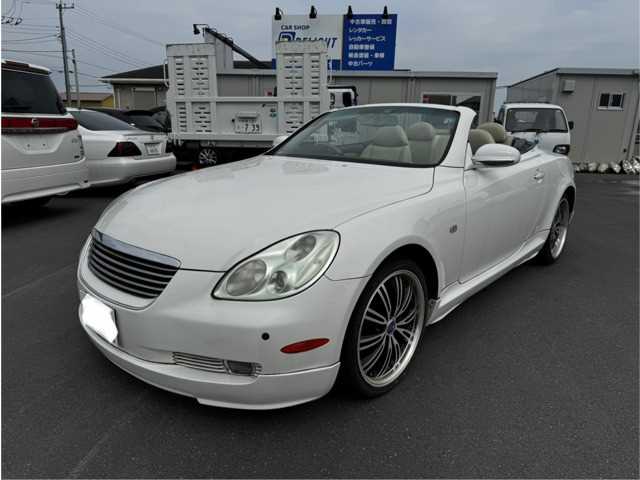 2001 Toyota Soarer, UA-UZZ40 for sale | JDMBUYSELL